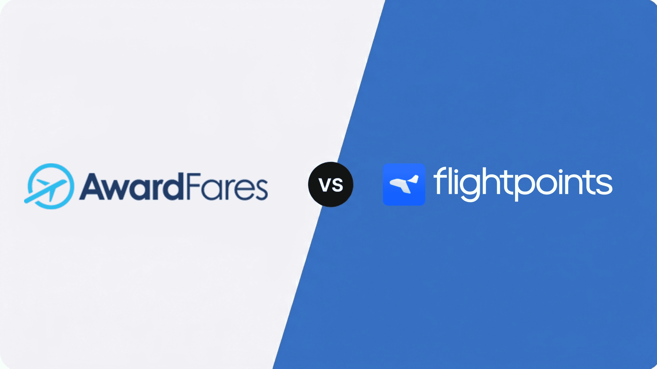 AwardFares vs Flightpoints – Award Flight - Flightpoints