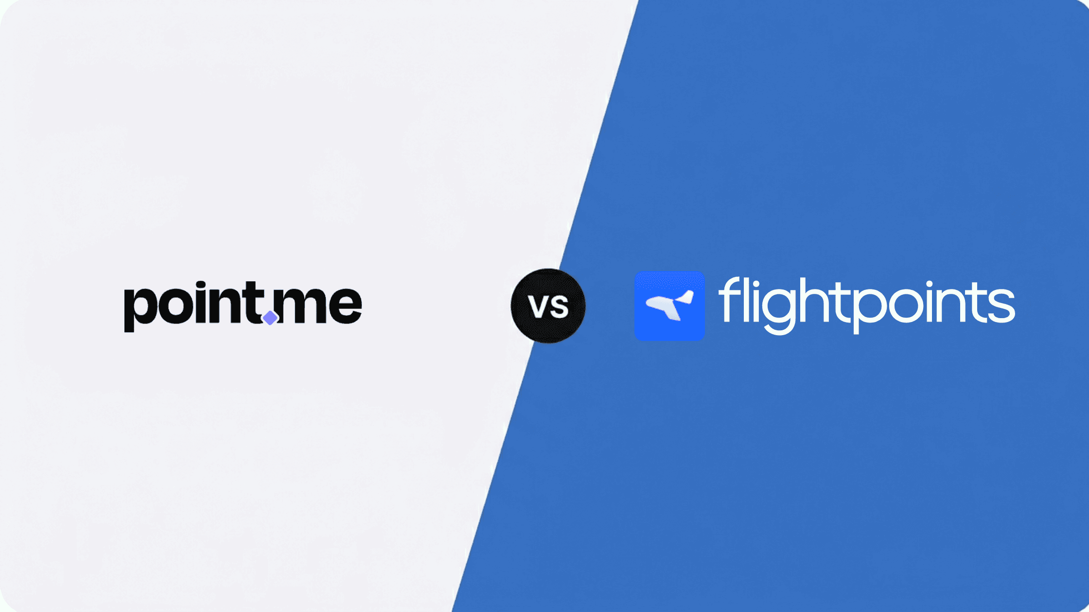 Point.me vs Flightpoints - Award Flight - Best Award Flight Search Tool
