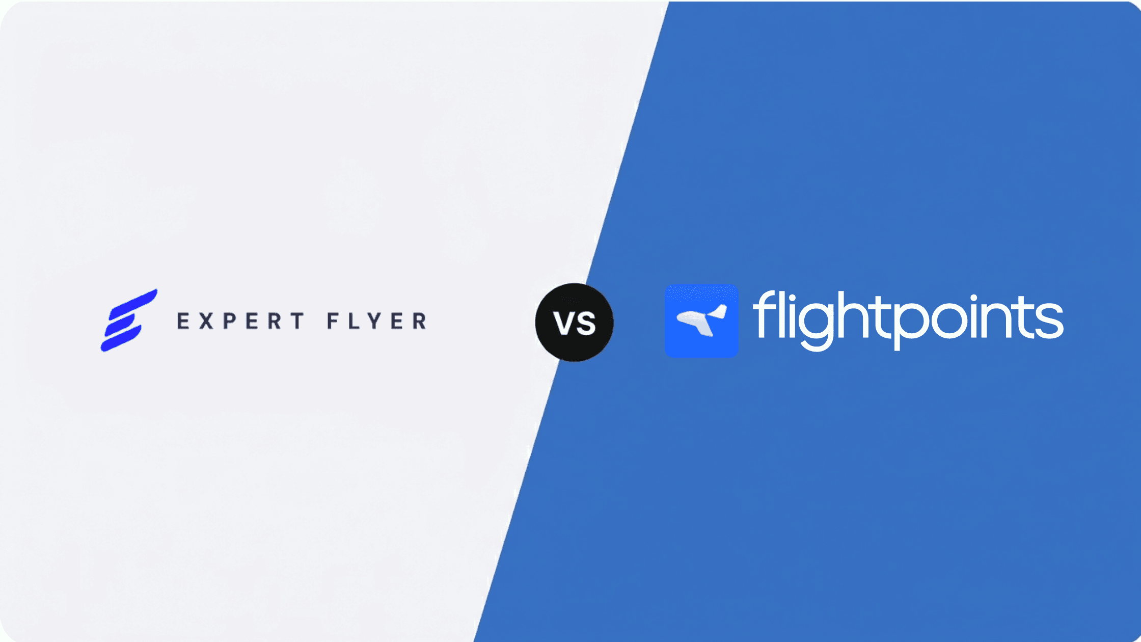 ExpertFlyer vs Flightpoints – Award Flight - Flightpoints