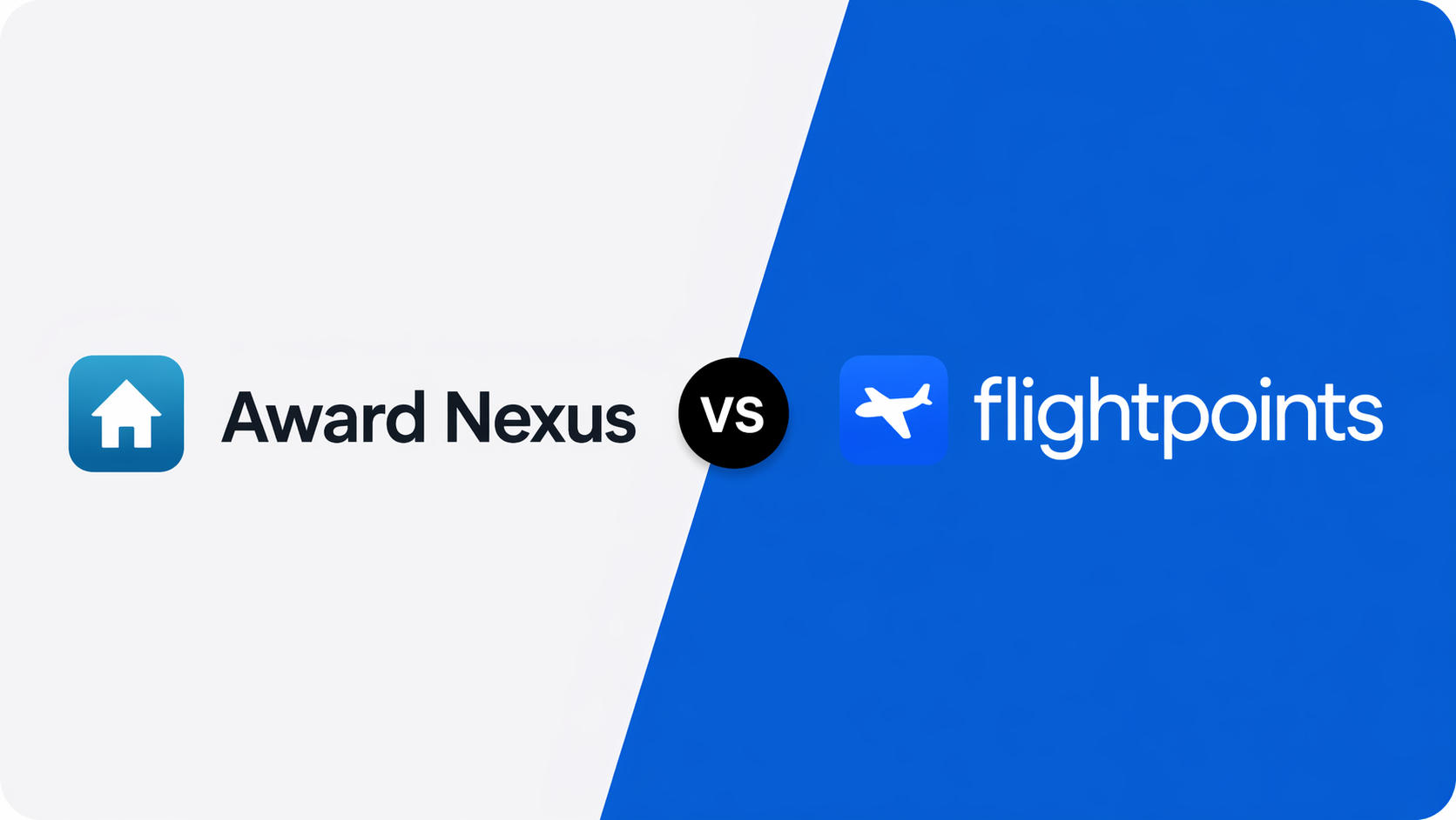 Award Nexus vs Flightpoints – Award Flight Tool