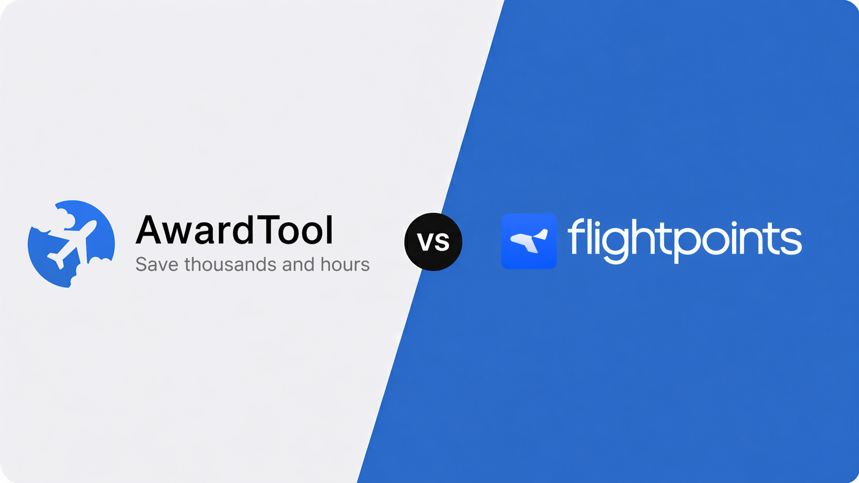 כלי פרסים vs Flightpoints